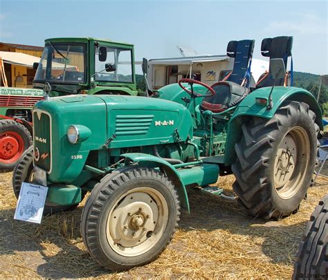 M.A.N 2R3 / 4R3 / Traktor | Flickr