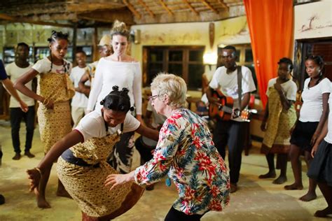 Tradition Et Culture Danse Malgache Voyage Tourisme Madagascar