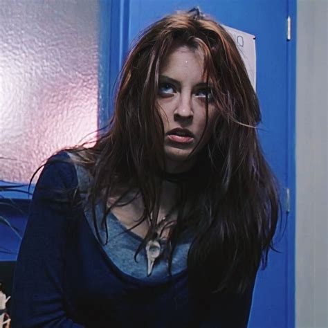 Ginger Fitzgerald In 2024 Ginger Snaps Movie Ginger Snaps Katharine