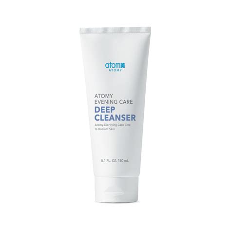 Deep Cleanser (150ml) | Atomy Canada