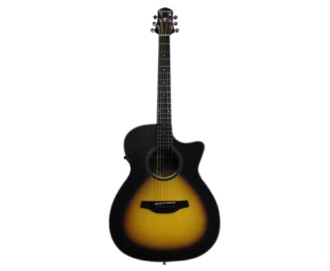 Crafter HT-100ce/OP.VS Sunburst - Esse Music Store