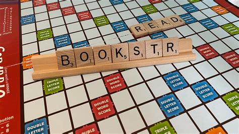 Happy National Scrabble Day! - Bookstr