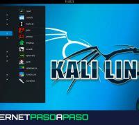 Cómo puedo configurar Internet en Kali Linux