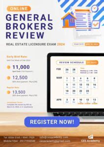 Brokers Review 2024 CES Academy Inc