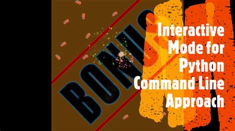 Bonus Video Interactive Mode In Python Command Prompt For Python