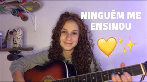 Ningu M Me Ensinou Lagum Cover Poliana De Oliveira Youtube