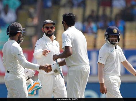 Live Cricket Score, India vs West Indies 2nd Test Day 1: India Look To ...