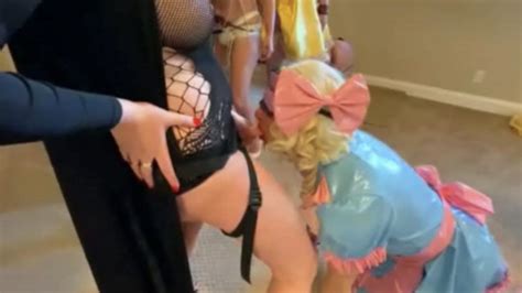 308 84MB Edging Teasing ABDL Charlotte SissyManorOfficial EroMe