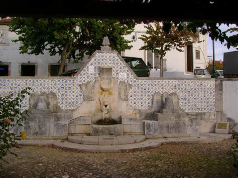 Fonte de Figueiró dos Vinhos Figueiró dos Vinhos All About Portugal