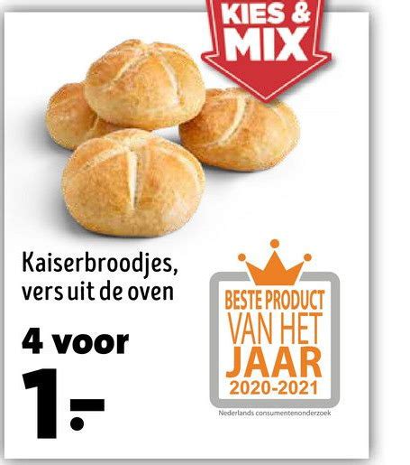 Kaiserbroodjes Vers Uit De Oven Aanbieding Bij Jumbo