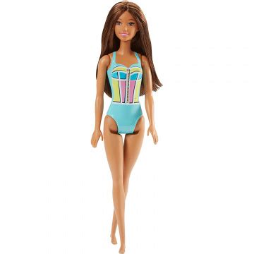 Water Play No Producido Morena Unproduced Brunette Barbiepedia