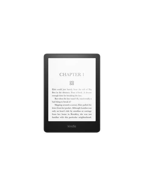 All New Kindle Paperwhite Gb Now With A Display And