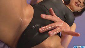 HITOUB 705 Maho Uruya Mika Aoyama New Beauty Secret Hot Spring Tour Kiyotsu Gorge Yumoto Onsen