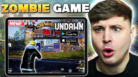 NEW Zombie Survival Mobile Game Undawn Global Launch YouTube