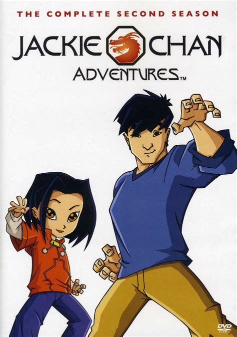 Jackie Chan Adventures Season 1 Episode 10 Youtube - priorityreading