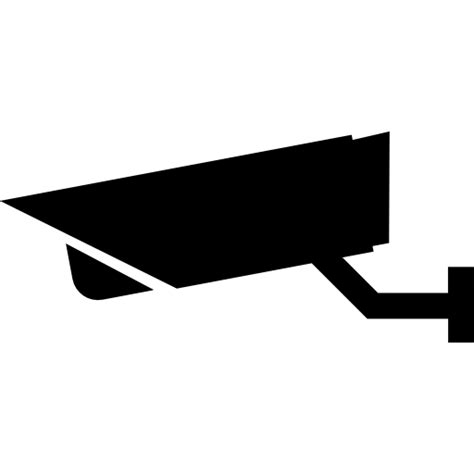 Surveillance camera - Free Tools and utensils icons