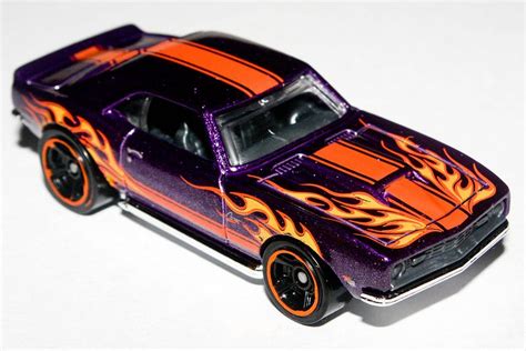 1968 COPO Camaro Hot Wheels Toys Custom Hot Wheels Hot Wheels