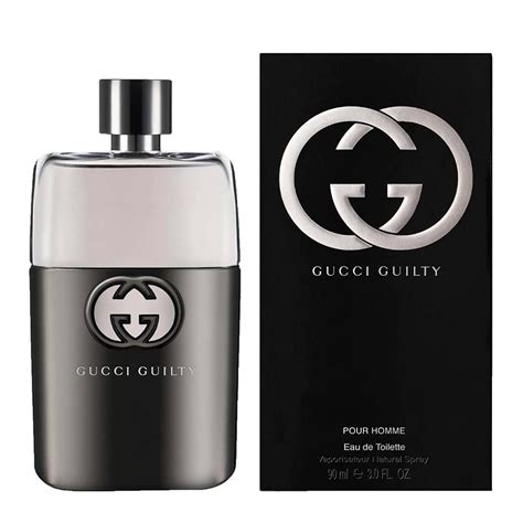 Gucci Guilty By Gucci 30 Oz Blogknakjp