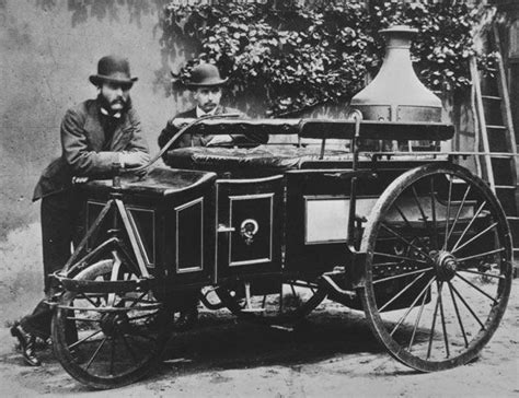 Por Qu Desaparecieron Los Coches De Vapor Vapor Coches Historia