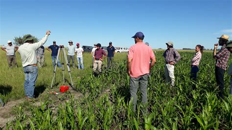 Se brindó capacitación a productores de Salto que presentaron proyecto