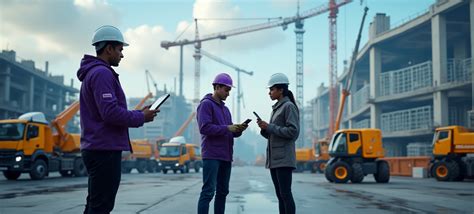 Cloud Based ERP Solutions For Construction The Future Of Project