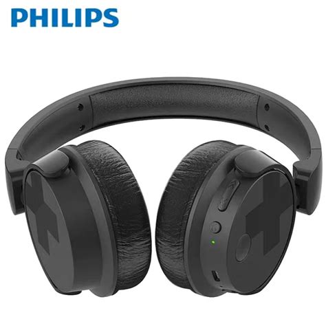 Philips Casque D Coute Sans Fil Bluetooth Avec Microphone Hd