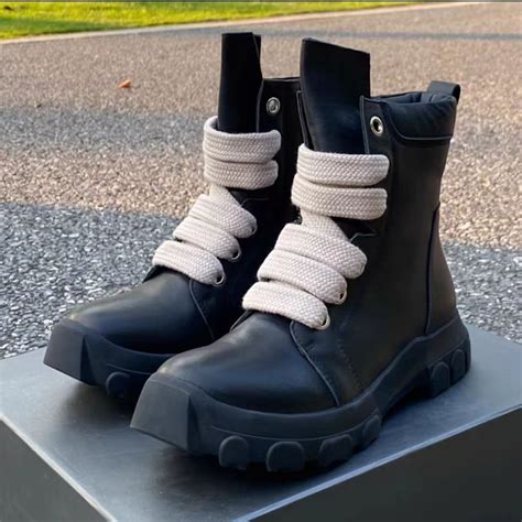Кроссовки RICK OWENS - купить с доставкой по выгодным ценам в интернет ...
