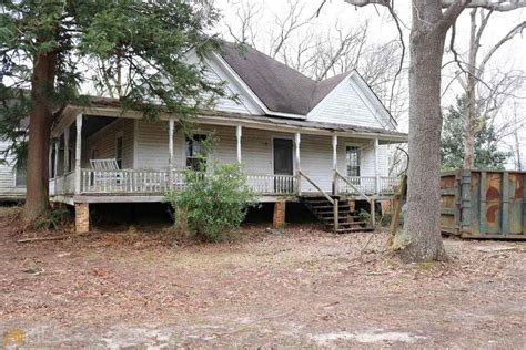 c. 1900 in Danielsville, GA - Old House Dreams