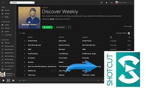 How To Add Spotify Music To Video On Shotcut