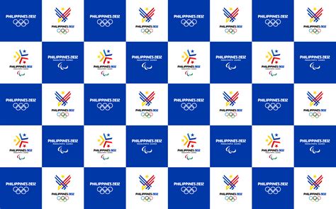 Philippines 2032 Olympics Logo :: Behance