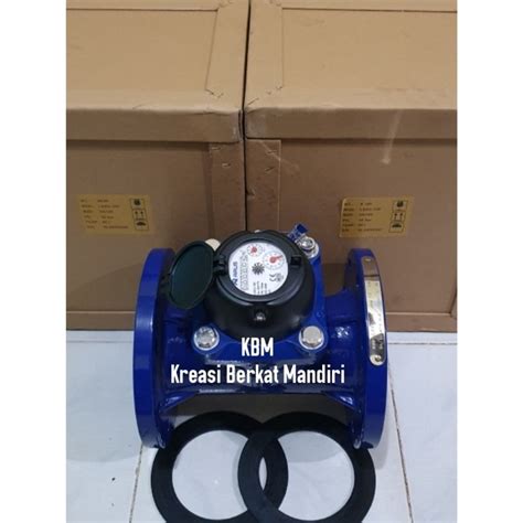 Jual Flow Meter Limbah Inch Arus Lxxg Sewage Meter Inch Dn