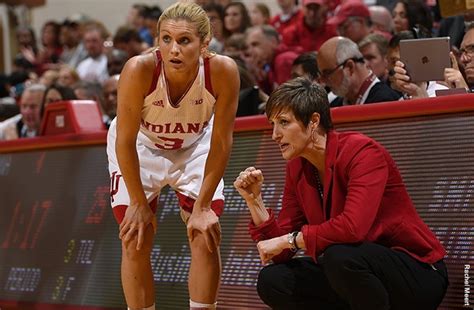 Indiana Women’s Basketball Announces 2017-18 Non-Conference Schedule