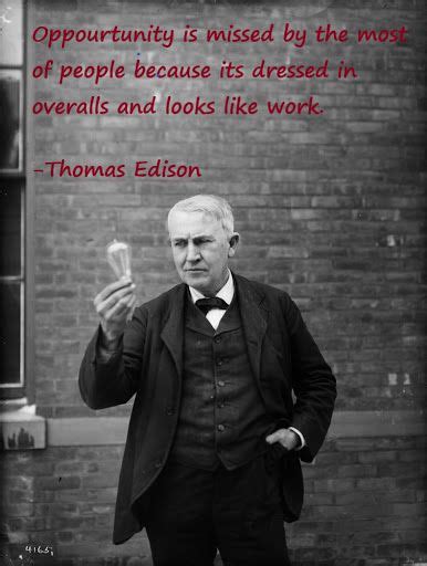 Thomas Edison Inspirational Mary Kay Business Business Man Wise