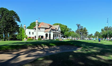 88 Campeonato Abierto Del Litoral En El Rosario Golf Club AAG