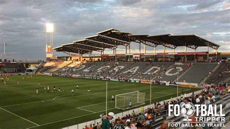 Colorado Rapids Stadium - Dick's Sporting Goods Park - Football Tripper