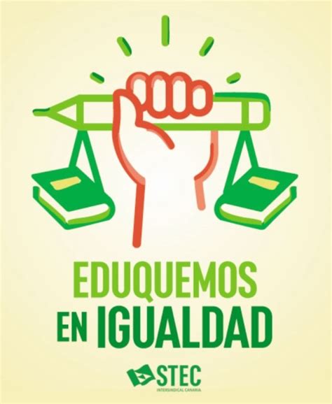 Stec Ic 21 De Junio Día Internacional De La Educación No Sexista