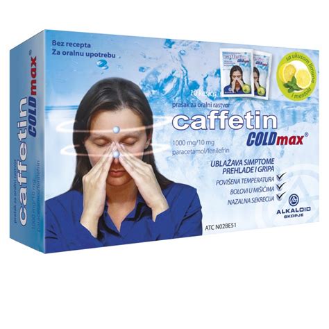 CAFFETIN Galen Pharm On Line