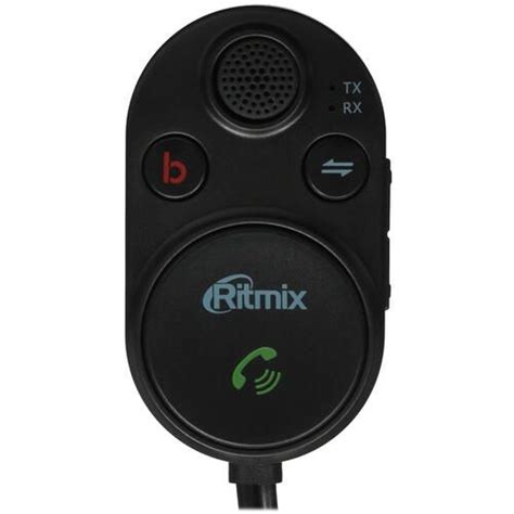 Bluetooth-адаптер автомобильный Ritmix купить по выгодной цене в ...