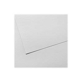 Canson C à grain Papier à dessin feuille 50 x 65 cm 180 g m²