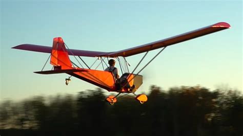 Designer Builds Electric Airplane, Makes It Fly | IE