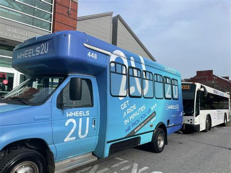 Norwalk Transit District expands ride-share service with $2M CT grant ...