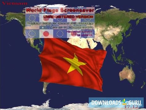 Download World Flags Screensaver for Windows 11/10/8/7 (Latest version ...