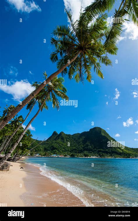 National Park of American Samoa, Tutuila Island, American Samoa, South ...