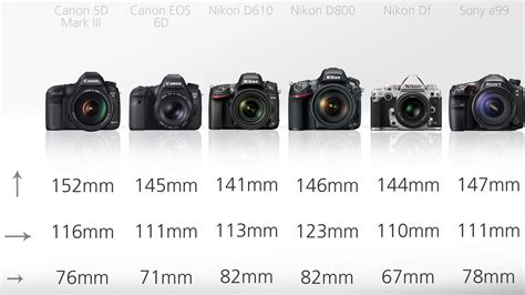 2013 High-End DSLR Comparison Guide