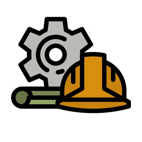 Construction Photo3ideastudio Lineal Color Icon