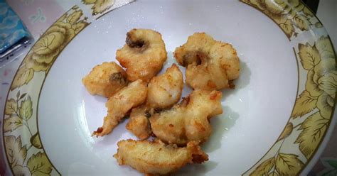 Resep Ikan kerapu goreng ala Kim 😙😊 oleh Mung Kim - Cookpad