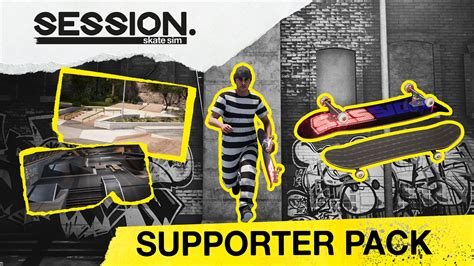 Session Skate Sim Supporter Pack Epic Games Store