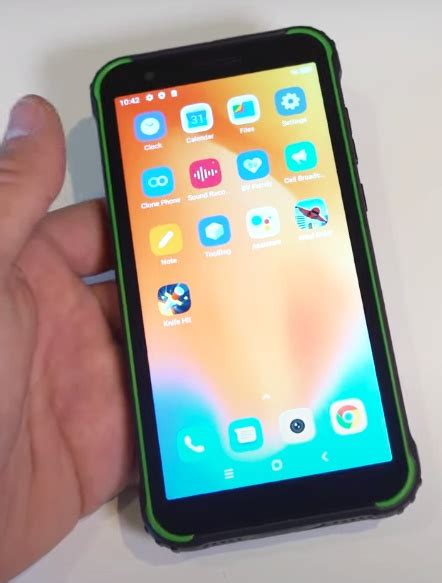Blackview BV4900 Pro Full Specifications, Features, Price In Philippines