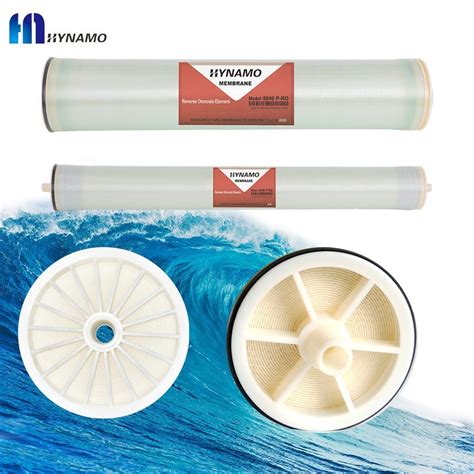 Reverse Osmosis Water Purify Ro Membrane Industrial Water Filter