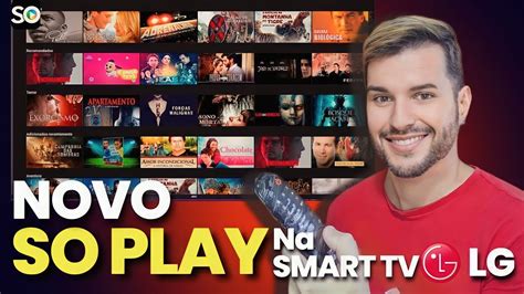 SOPLAY Melhor Que PLUTO TV NOVO APP DE FILMES E CANAIS GRATIS NA SUA